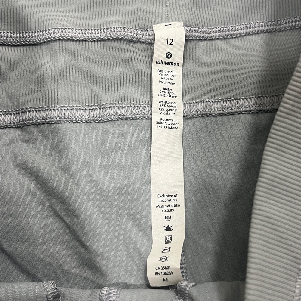 Lululemon Joggers - Picture 2 of 4